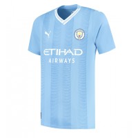 Manchester City Ilkay Gundogan #19 Domaci Dres 2024-25 Kratak Rukav